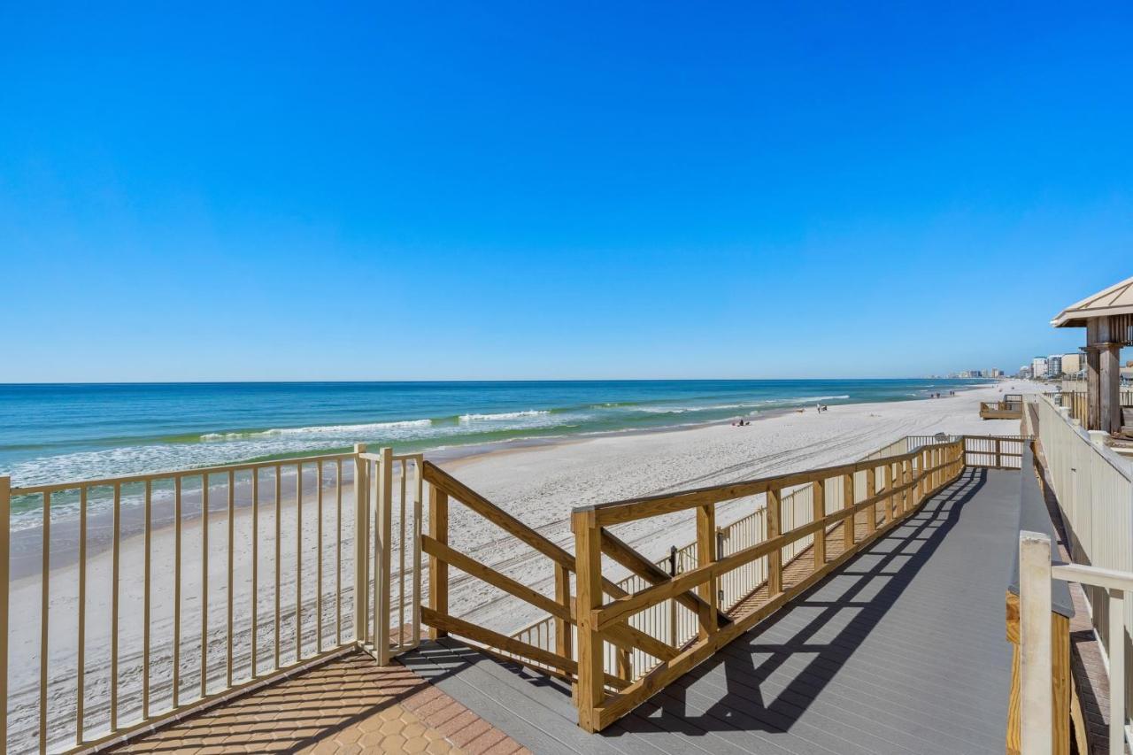 Apartmán Treasure Island 0507 Panama City Beach Exteriér fotografie