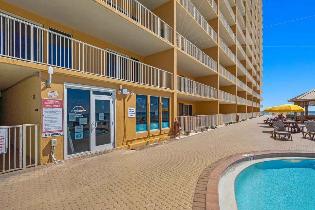 Apartmán Treasure Island 0507 Panama City Beach Exteriér fotografie