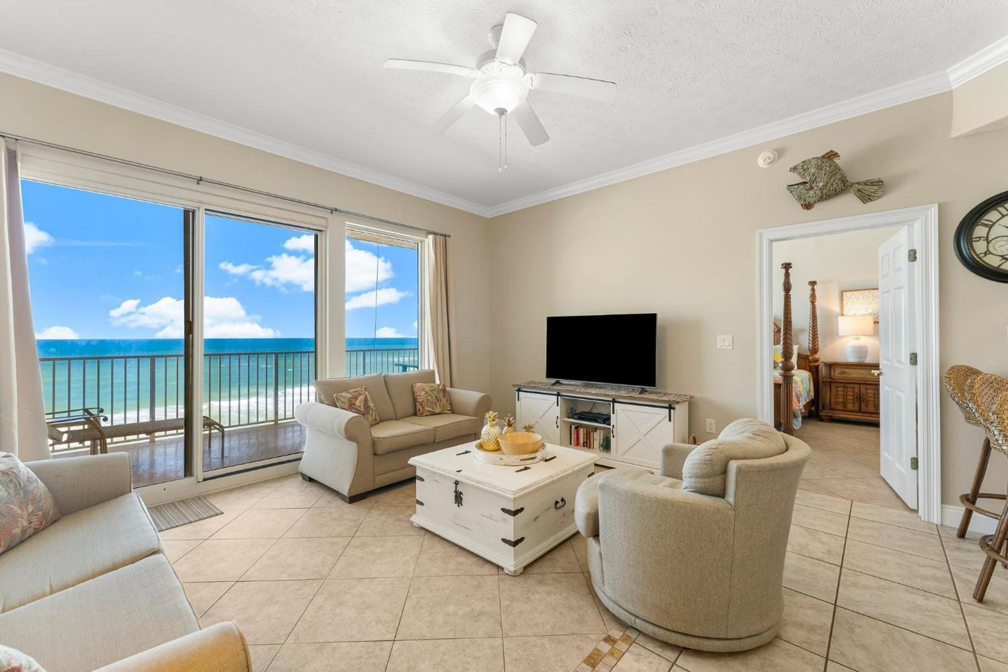 Apartmán Treasure Island 0507 Panama City Beach Exteriér fotografie