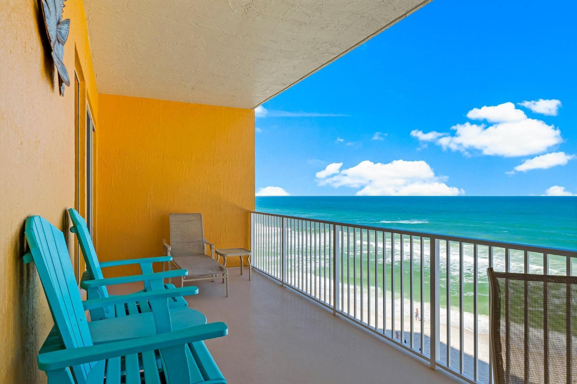 Apartmán Treasure Island 0507 Panama City Beach Exteriér fotografie