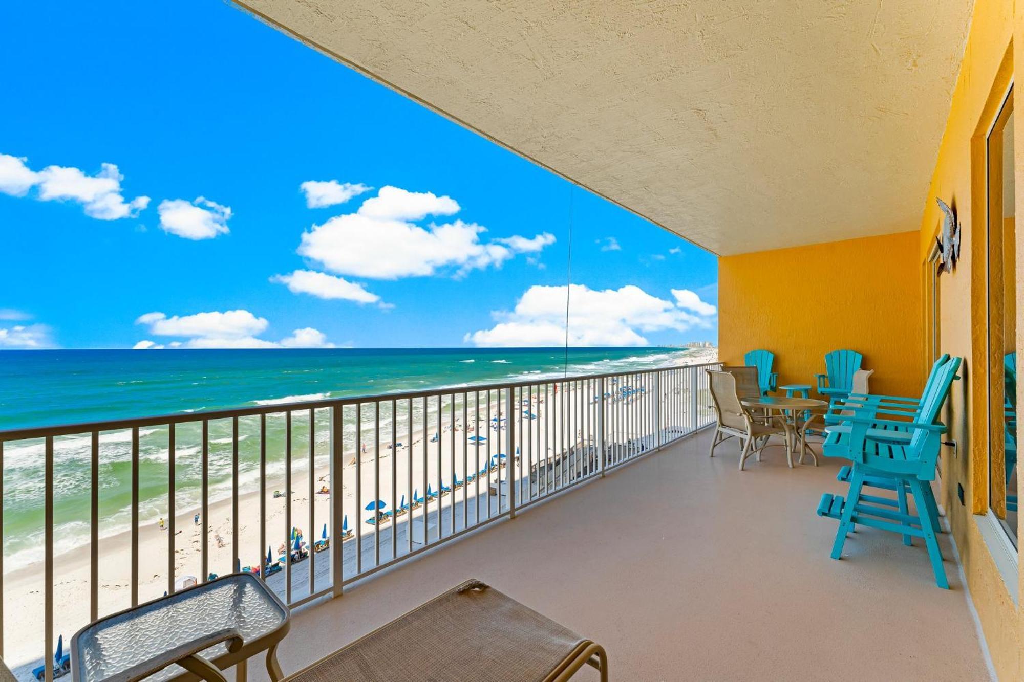 Apartmán Treasure Island 0507 Panama City Beach Exteriér fotografie