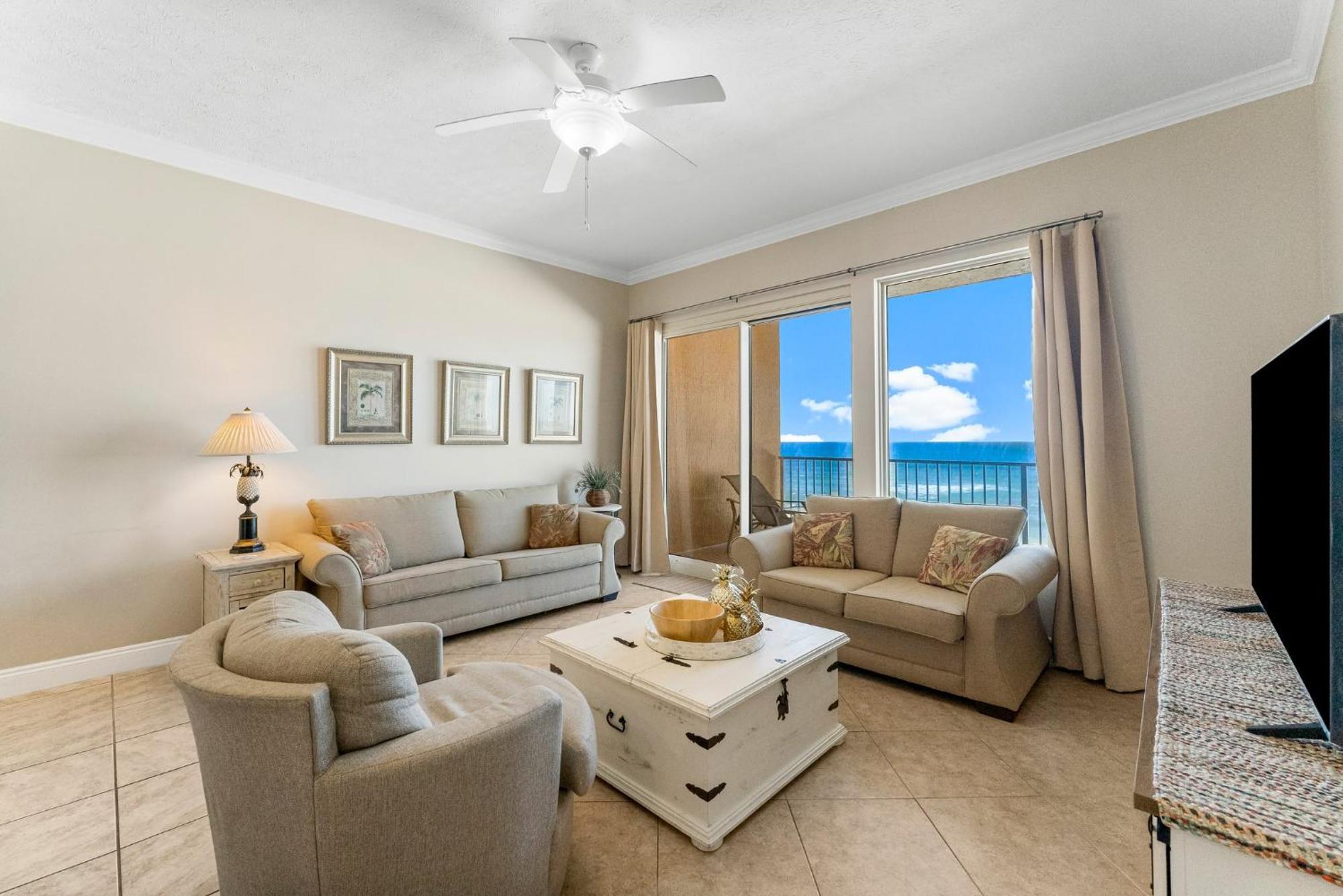 Apartmán Treasure Island 0507 Panama City Beach Exteriér fotografie